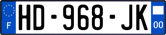HD-968-JK