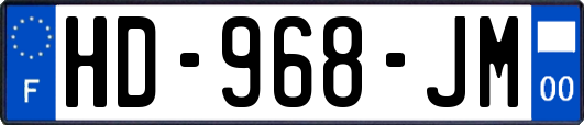 HD-968-JM