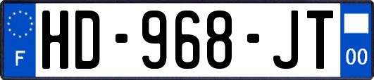 HD-968-JT