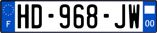 HD-968-JW