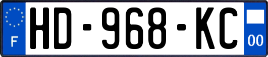 HD-968-KC