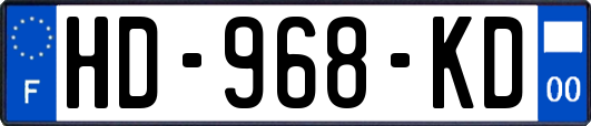 HD-968-KD