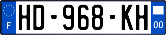 HD-968-KH