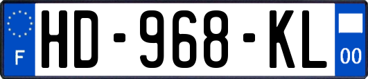 HD-968-KL