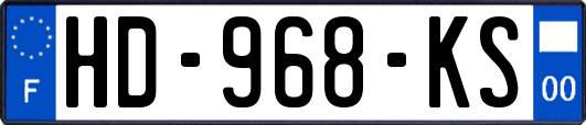 HD-968-KS