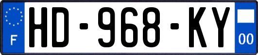 HD-968-KY