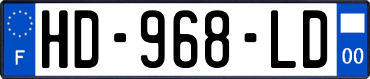 HD-968-LD
