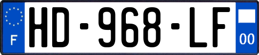 HD-968-LF