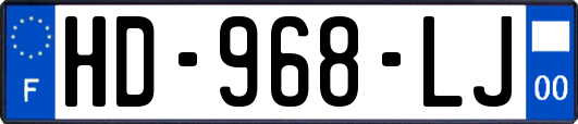 HD-968-LJ