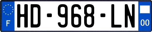 HD-968-LN