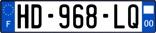 HD-968-LQ
