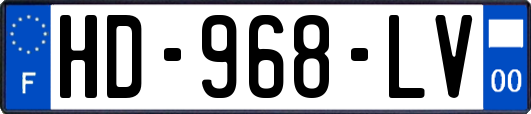 HD-968-LV