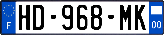 HD-968-MK