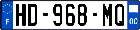 HD-968-MQ