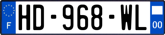 HD-968-WL