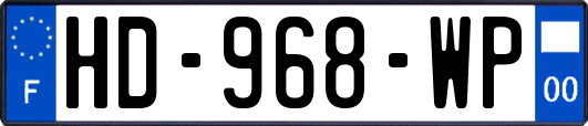 HD-968-WP