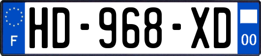 HD-968-XD