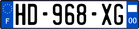 HD-968-XG
