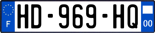 HD-969-HQ