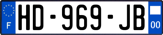 HD-969-JB