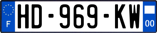 HD-969-KW