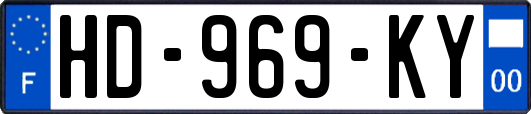 HD-969-KY