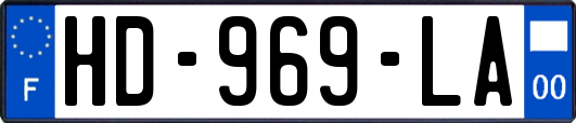 HD-969-LA