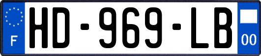 HD-969-LB