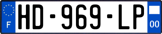 HD-969-LP
