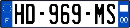 HD-969-MS
