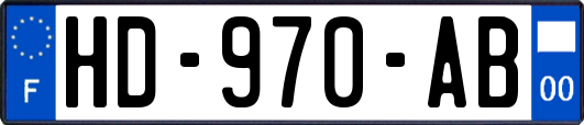 HD-970-AB