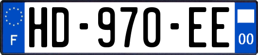HD-970-EE