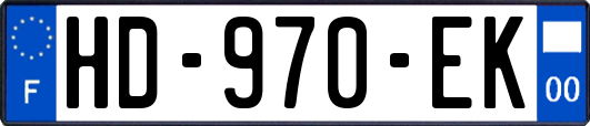 HD-970-EK