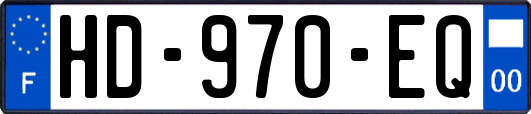 HD-970-EQ