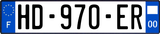 HD-970-ER