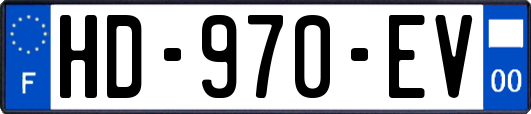 HD-970-EV