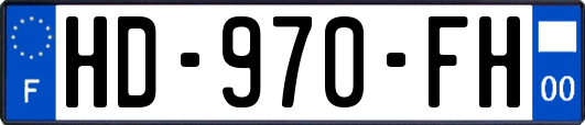 HD-970-FH