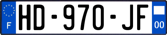 HD-970-JF
