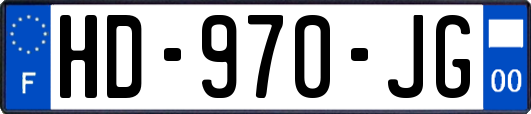 HD-970-JG