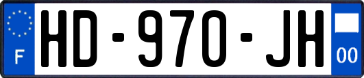 HD-970-JH