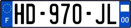 HD-970-JL