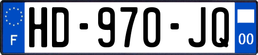 HD-970-JQ