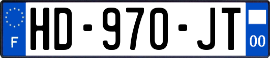 HD-970-JT