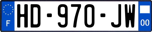 HD-970-JW