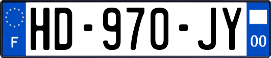 HD-970-JY