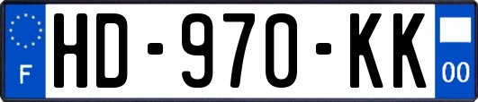 HD-970-KK