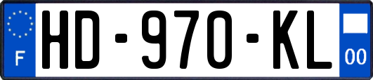 HD-970-KL