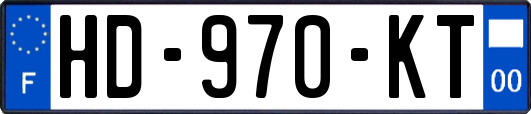 HD-970-KT