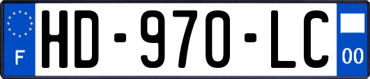 HD-970-LC