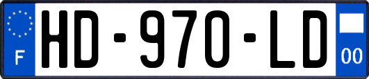 HD-970-LD